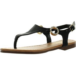 Unknown Marie-9K Black ChildG sandals 12 NEW